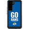NFL Los Angeles Rams Team Motto Galaxy S24 Waterproof Case